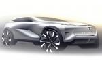 Infiniti QX Inspiration 2019 года